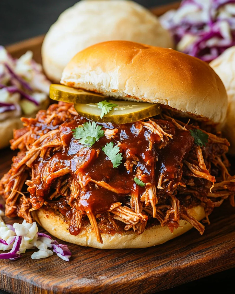 Homepage 8 Slow Cooker Texas Pulled Pork
