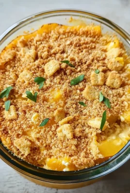 Southern Squash Casserole