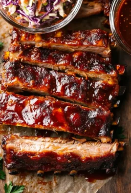 Sticky Oven Barbecue Ribs 26 Sticky Oven Barbecue Ribs