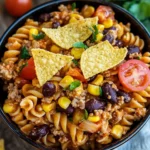 Taco Pasta Salad