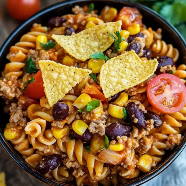 Taco Pasta Salad