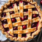 The BEST Cherry Pie