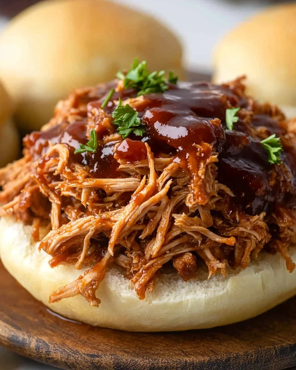 The BEST Crock Pot Pulled Pork 20 The