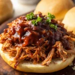 The BEST Crock Pot Pulled Pork