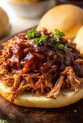 The BEST Crock Pot Pulled Pork