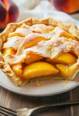 The Best Peach Pie 28 The Best Peach Pie