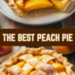The Best Peach Pie 22 Pinterest Hidden Image