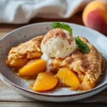The Best Southern Peach Cobbler Recipe