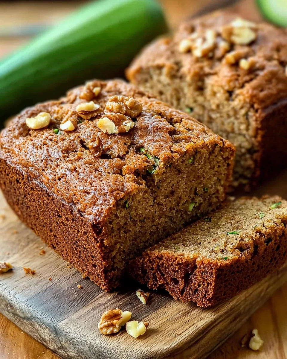 The Best Zucchini Bread 21 The