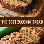The Best Zucchini Bread 19 Pinterest Hidden Image