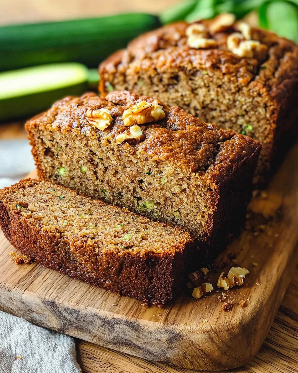 The Best Zucchini Bread 24 The Best Zucchini Bread