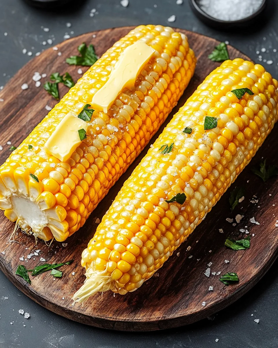 The Slickest Way To Cook Corn On The Cob And Leave Those Silks Behind 16 The