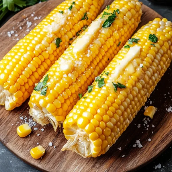 The Slickest Way To Cook Corn On The Cob And Leave Those Silks Behind