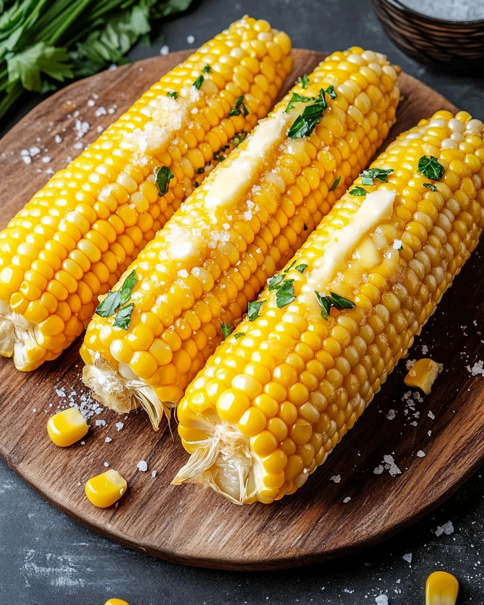 The Slickest Way To Cook Corn On The Cob And Leave Those Silks Behind 19 The Slickest Way To Cook Corn On The Cob And Leave Those Silks Behind