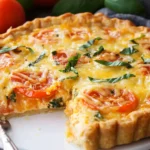 Tomato Pie