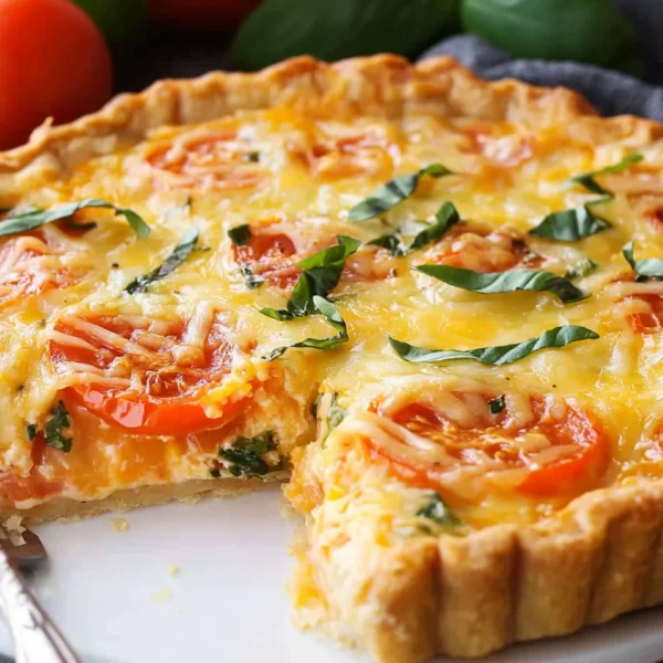 Tomato Pie
