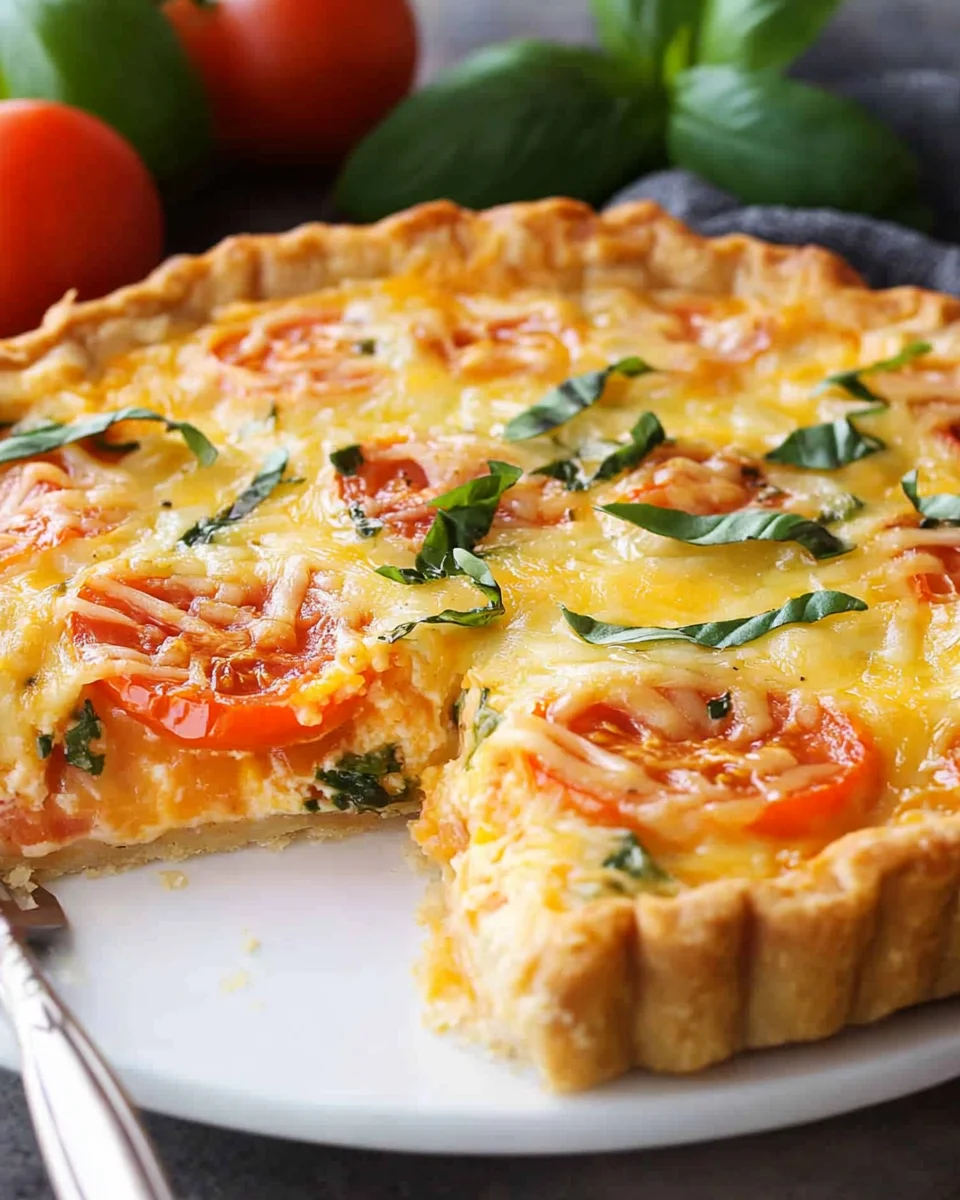 Tomato Pie 26 Tomato Pie
