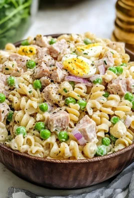 Tuna Pasta Salad 25 Tuna Pasta Salad