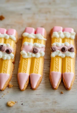 Wafer Pencil Cookies 28 Wafer Pencil Cookies
