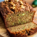 Zucchini Bread