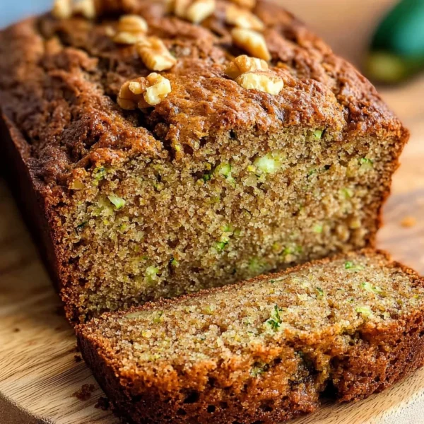 Zucchini Bread