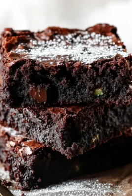 Zucchini Brownies 20 Zucchini Brownies