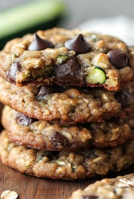 Zucchini Chocolate Chip Cookies 25 Zucchini Chocolate Chip Cookies