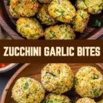 Zucchini Garlic Bites 16 Pinterest Hidden Image
