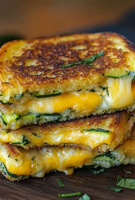 Zucchini Grilled Cheese 30 Zucchini Grilled Cheese