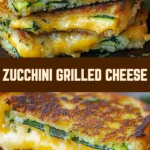 Zucchini Grilled Cheese 18 Pinterest Hidden Image