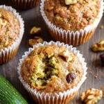 Zucchini Muffins