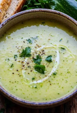 Zucchini Soup 32 Zucchini Soup