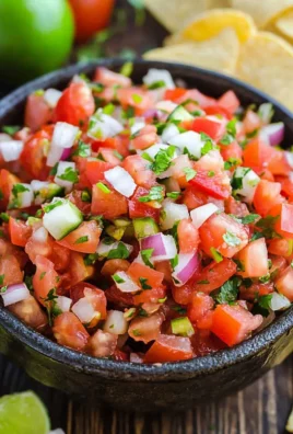 Authentic Pico de Gallo 20 Authentic Pico de Gallo