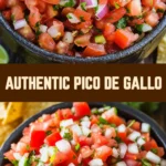 Authentic Pico de Gallo 14 Pinterest Hidden Image