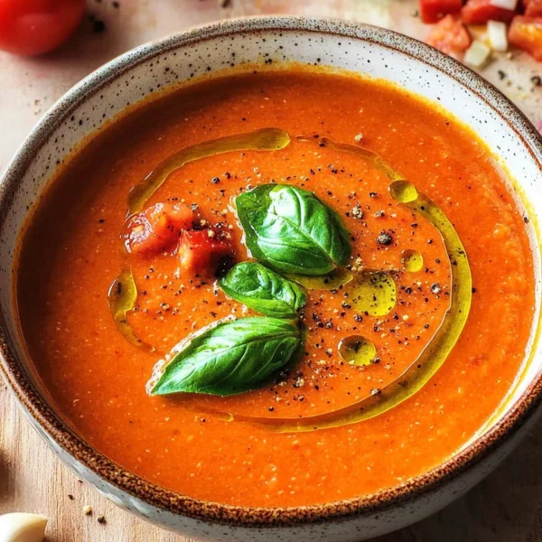 Best Homemade Tomato Soup Recipe