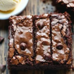 Better Than Box Mix Brownie Recipe