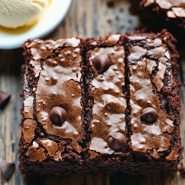 Better Than Box Mix Brownie Recipe
