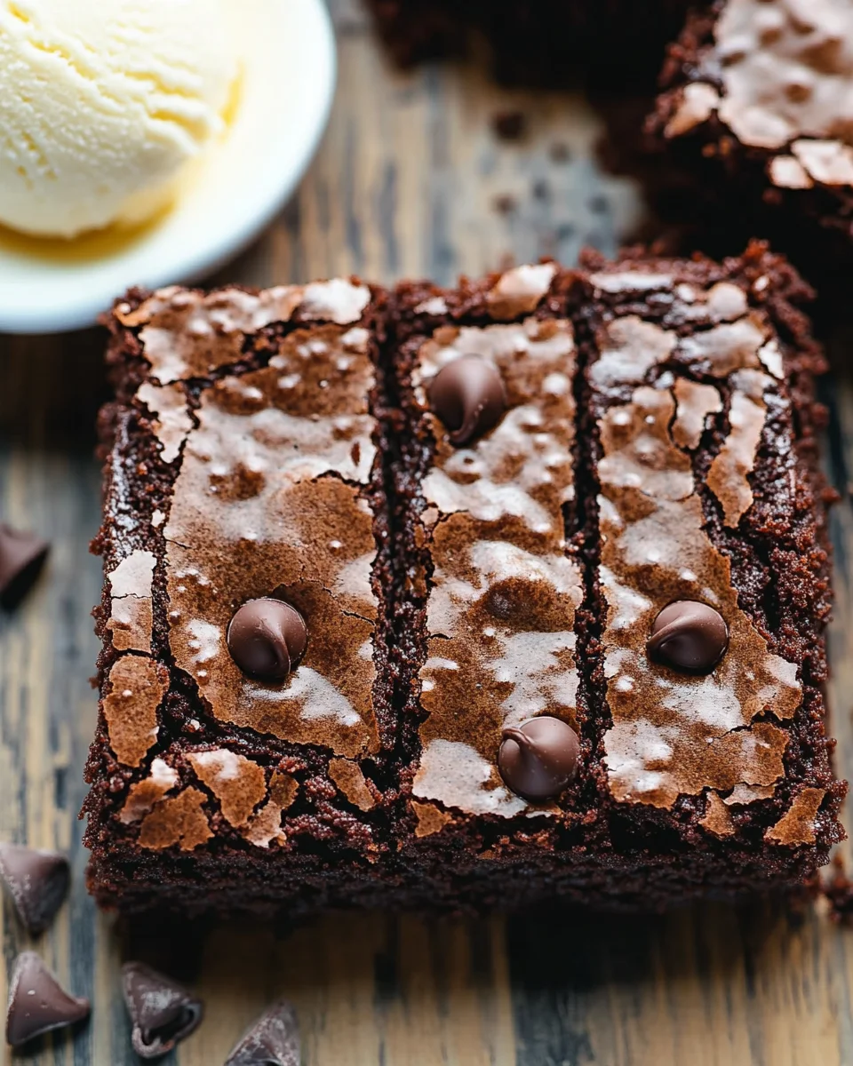 Homepage 16 Better Than Box Mix Brownie Recipe