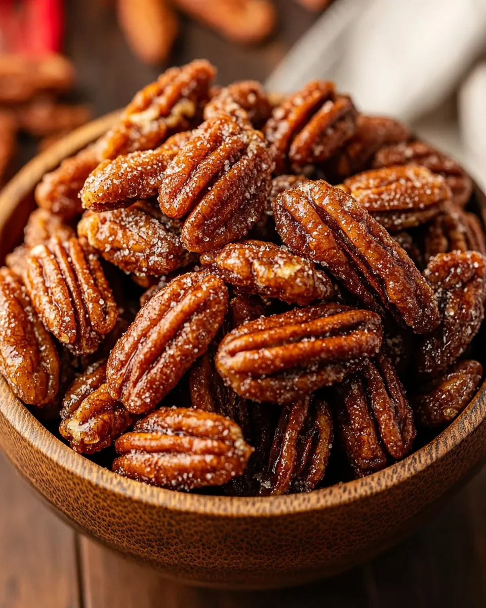 Candied