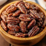 Candied Pecans
