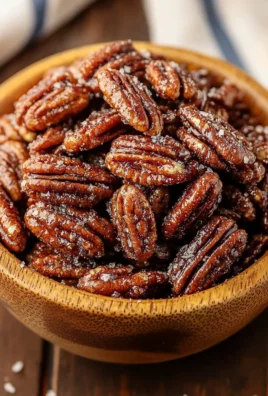 Candied Pecans 25 Candied Pecans