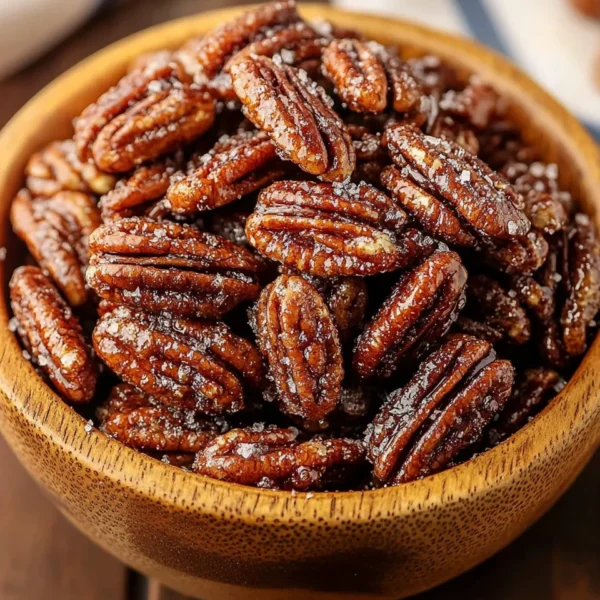 Candied Pecans