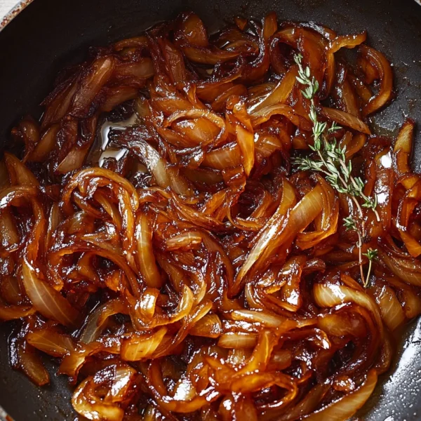 Caramelized Onions