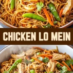 Chicken Lo Mein 28 Pinterest Hidden Image