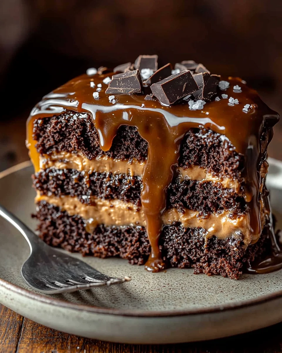 Chocolate Caramel Dump Cake Recipe 24 Chocolate Caramel Dump Cake Recipe