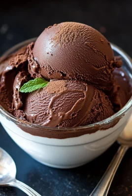 Chocolate Sorbet Recipe 26 Chocolate Sorbet Recipe