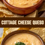 Cottage Cheese Queso 13 Pinterest Hidden Image