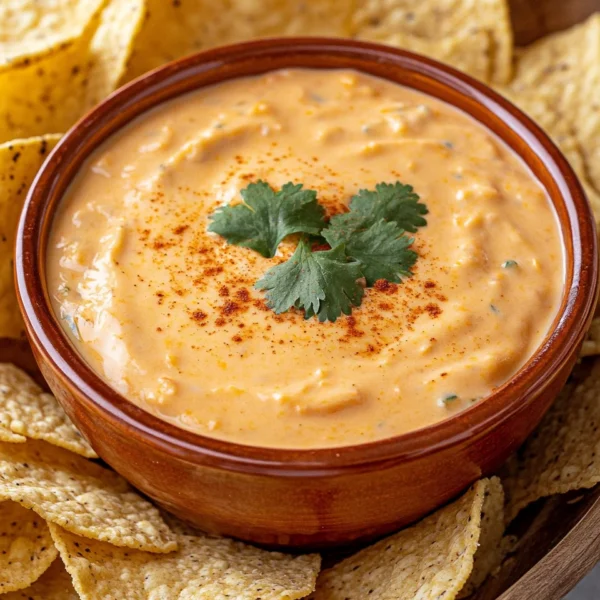 Cottage Cheese Queso