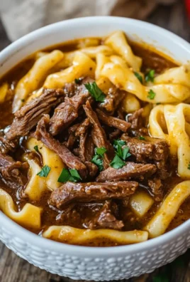 Crock Pot Mississippi Beef Noodles 24 Crock Pot Mississippi Beef Noodles