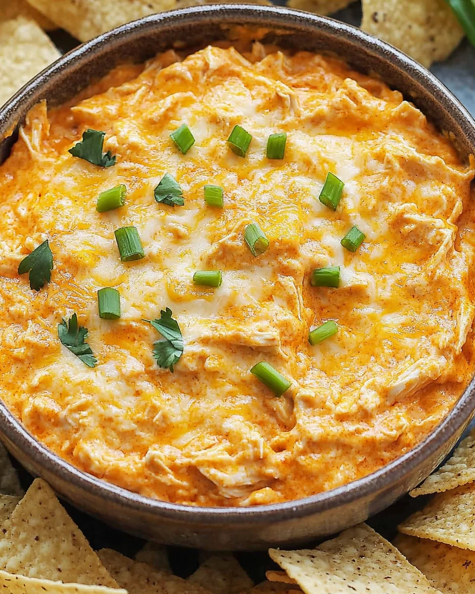 Crockpot Buffalo Chicken Dip Recipe 15 Crockpot